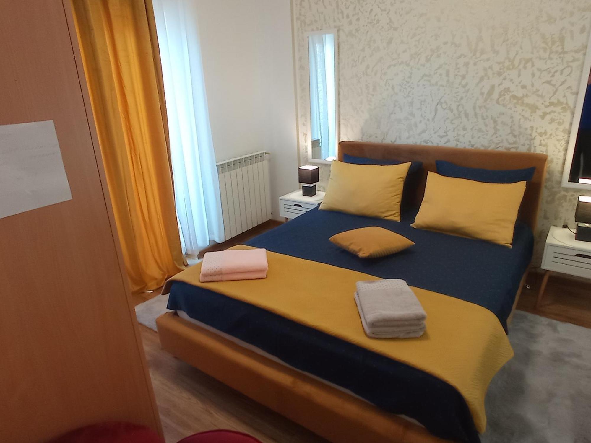 Villa Gregovica PUY Rom bilde