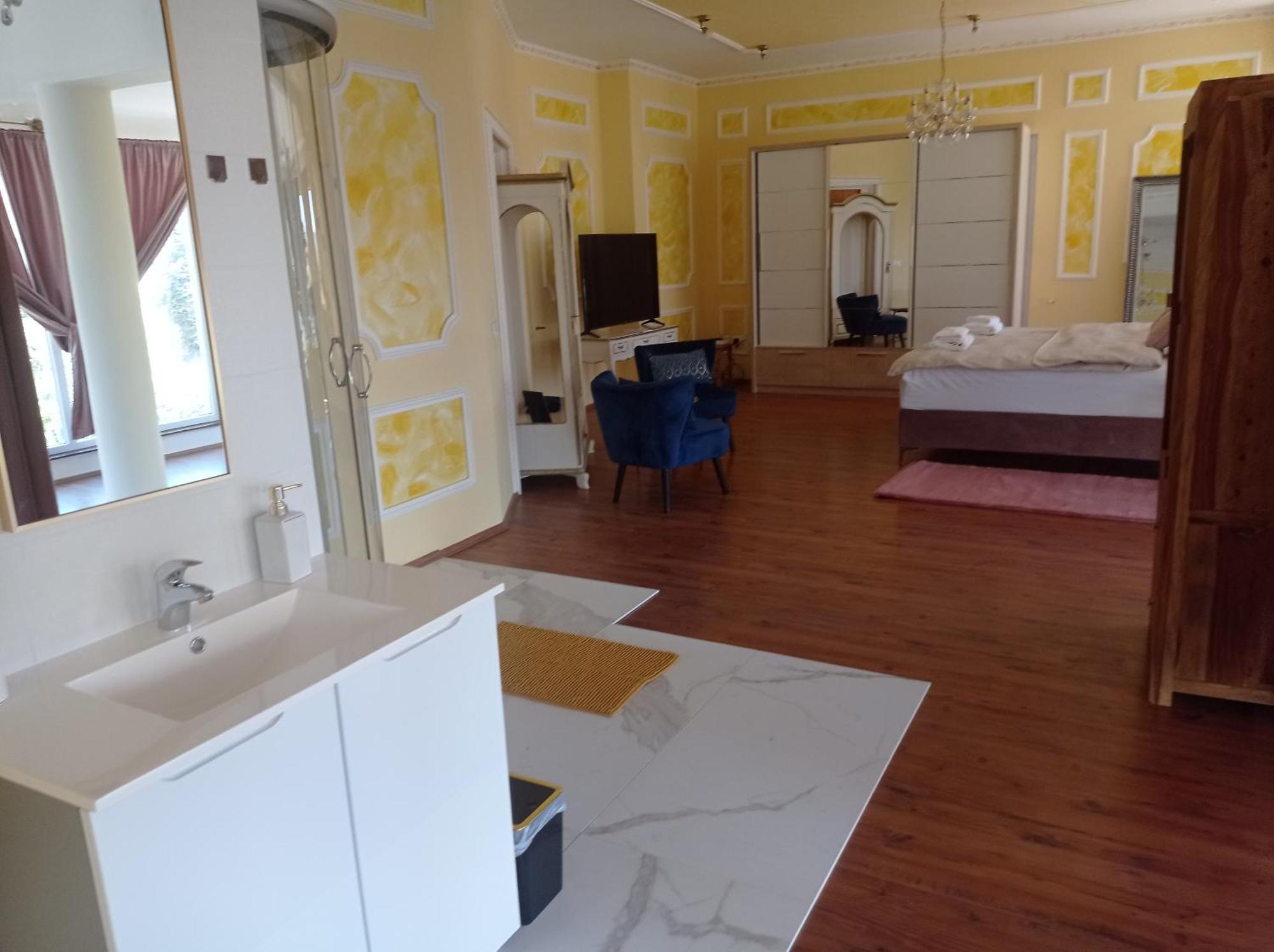 Villa Gregovica PUY Eksteriør bilde